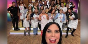 MasterChef Celebrity México 2025 lista completa de los participantes