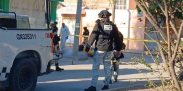 Asesinan a jefa de la Policía de Género en Celaya, Guanajuato; su hijo resulta herido de gravedad