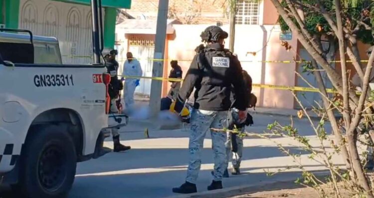 Asesinan a jefa de la Policía de Género en Celaya, Guanajuato; su hijo resulta herido de gravedad