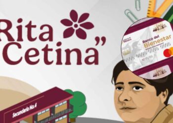 México Beca Rita Cetina