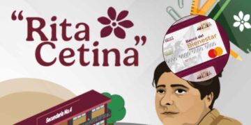 México Beca Rita Cetina