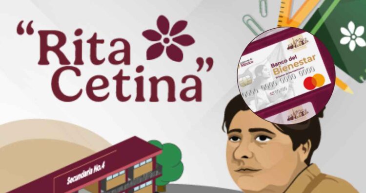 México Beca Rita Cetina