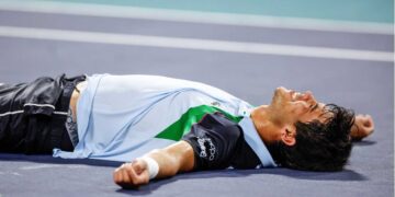 México asegura presencia en Semifinales del Abierto Mexicano de Tenis