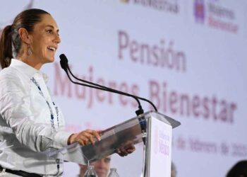 Veracruz Sheinbaum Soberanía