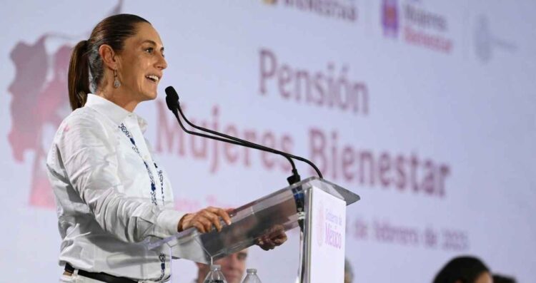 Veracruz Sheinbaum Soberanía