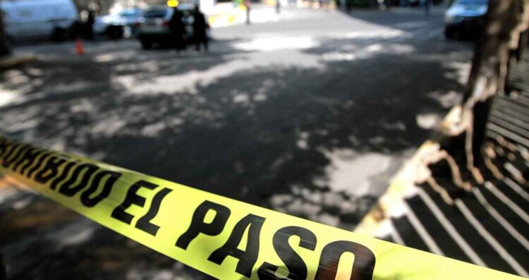 México presenta una reducción del 28.7% en homicidios dolosos