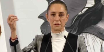 México puede enseñar mucho a Estados Unidos, asegura Claudia Sheinbaum