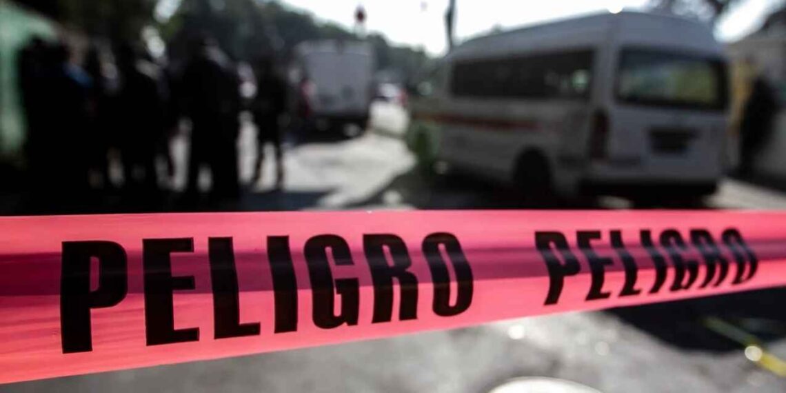 México homicidios