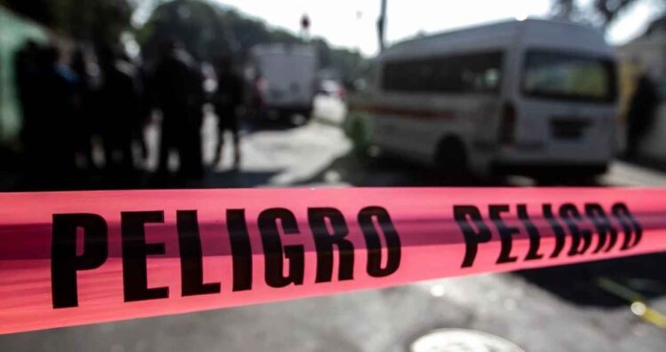 México homicidios