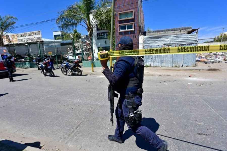 México homicidios