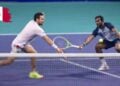 Reyes-Varela y Balaji rumbo a la final del abierto de Acapulco 2025