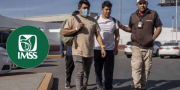 IMSS mexicanos deportados