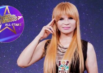 Casa de los Famosos: All Stars Mhoni Vidente