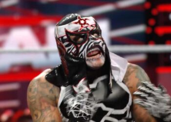 Así ve su asenso a la WWE el luchador mexicano Penta