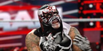 Así ve su asenso a la WWE el luchador mexicano Penta