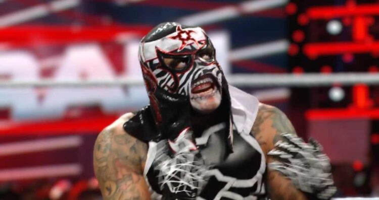 Así ve su asenso a la WWE el luchador mexicano Penta
