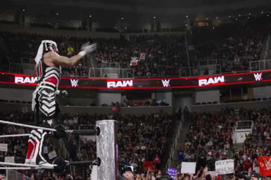 Así ve su asenso a la WWE el luchador mexicano Penta