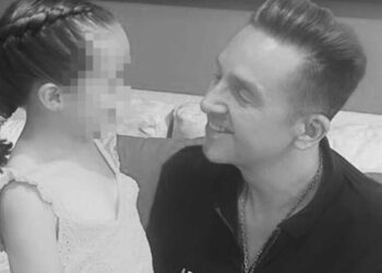 Michaela, hija de Daniel Bisogno, ya sabe del fallecimiento de su papá