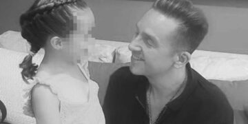 Michaela, hija de Daniel Bisogno, ya sabe del fallecimiento de su papá