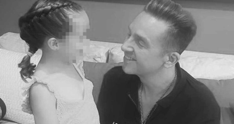 Michaela, hija de Daniel Bisogno, ya sabe del fallecimiento de su papá