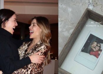 Michelle Salas y Danilo Díaz Granados estrenan nuevo hogar en Miami