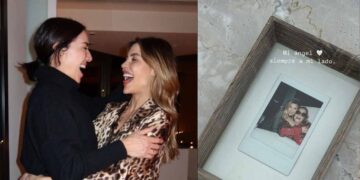 Michelle Salas y Danilo Díaz Granados estrenan nuevo hogar en Miami