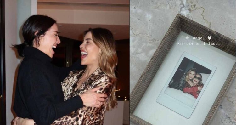 Michelle Salas y Danilo Díaz Granados estrenan nuevo hogar en Miami