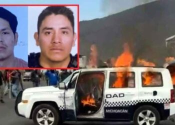 Michoacán bloqueos desaparición