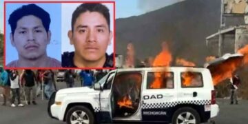 Michoacán bloqueos desaparición