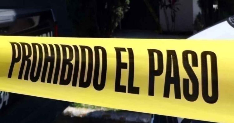 Michoacán muertos palenque clandestino
