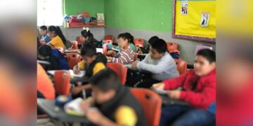 Menores migrantes continuarán sus estudios en Matamoros