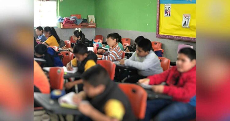 Menores migrantes continuarán sus estudios en Matamoros