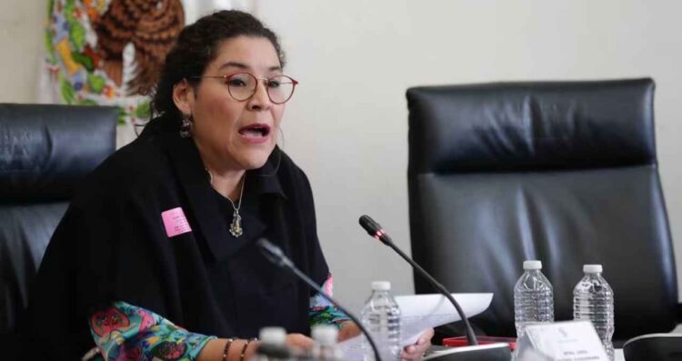 Ministra Batres PJF hacerse ricos