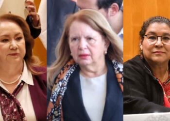 ministras Poder Judicial