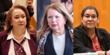 ministras Poder Judicial