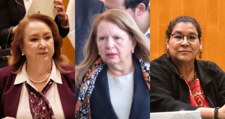 ministras Poder Judicial