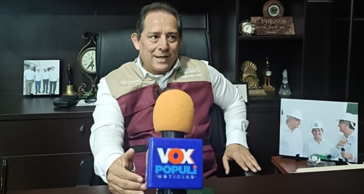 Modernización tecnológica en hospitales de Tamaulipas