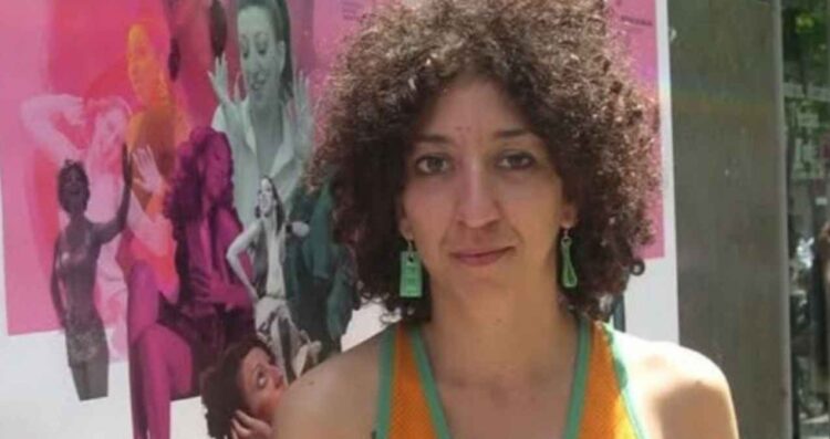 Mónica Cervera arrestada por robo de actriz nominada al Goya a vivir en la calle