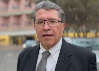 reforma soberanía nacional Monreal