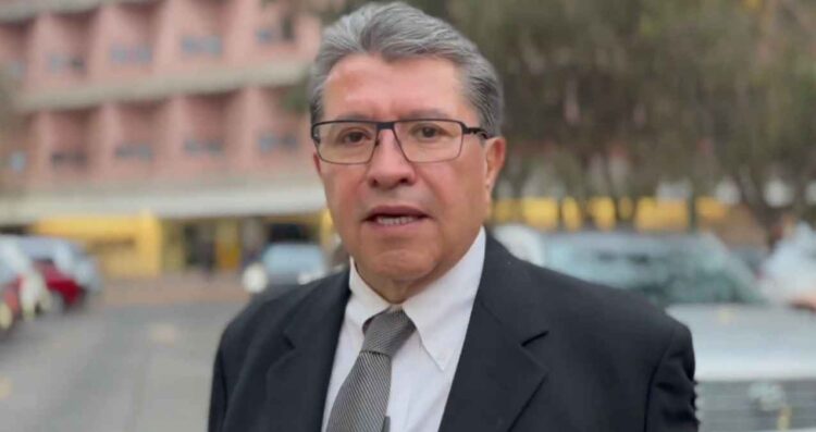 reforma soberanía nacional Monreal