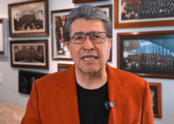 Monreal iniciativas seguridad