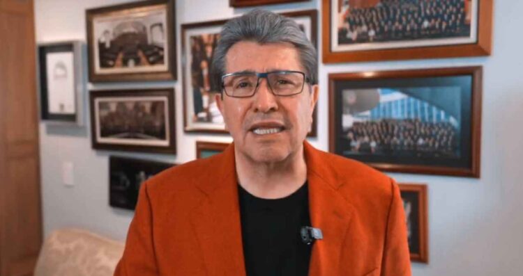 Monreal iniciativas seguridad