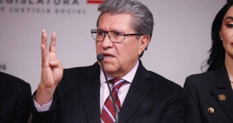 Monreal elogia extradición de 29 criminales, pero advierte sobre sus consecuencias