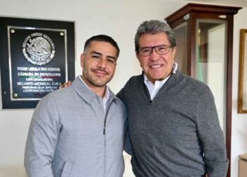 Harfuch Monreal Reformas seguridad