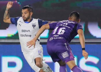 Mazatlán Monterrey Jornada 9