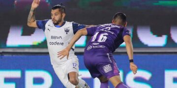 Mazatlán Monterrey Jornada 9