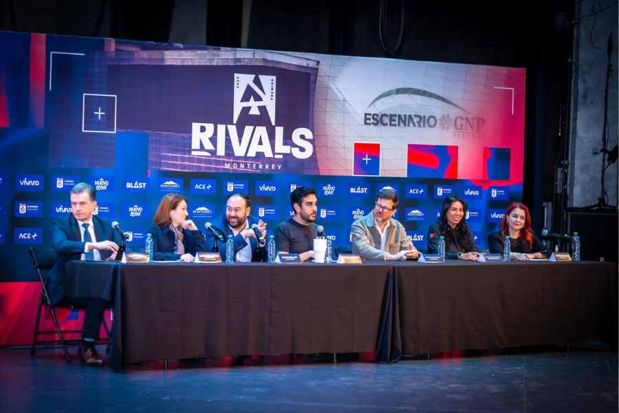 Monterrey Blast Premier Rivals