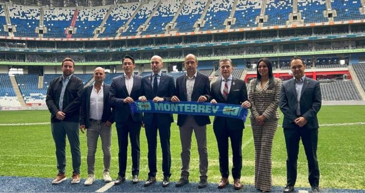 Monterrey será sede del World Football Summit 