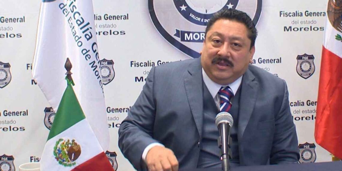 Fiscal de Morelos