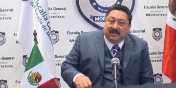 Fiscal de Morelos